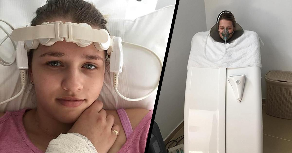 Teenager Can’t Remember 2 Years of Her Life After a Tick Bite Left Her in a ‘Zombie-like’ State